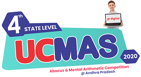 4th UCMAS Andhra Pradesh State Level Competition – 2020