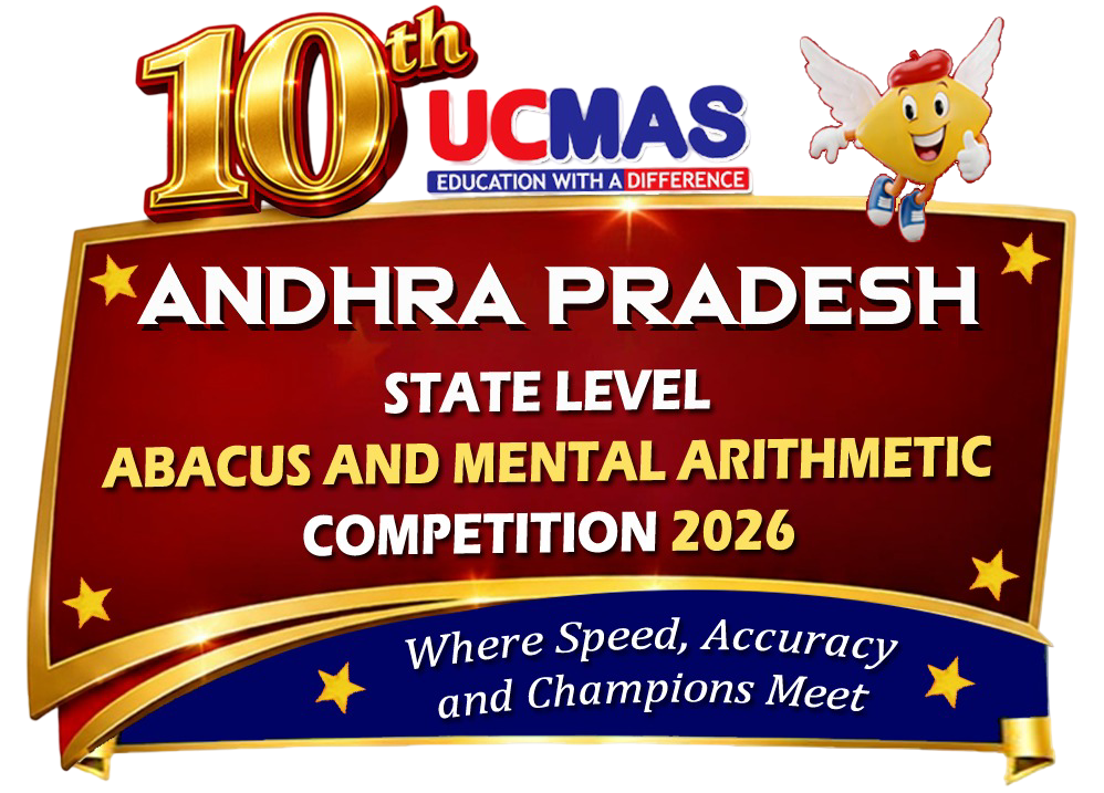 10th UCMAS Andhra Pradesh State Level Competition – 2024